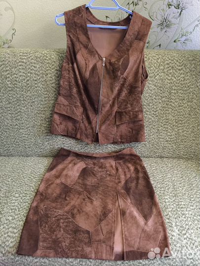 Костюм летний