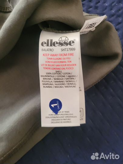 Футболка ellesse