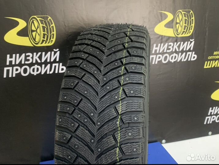 Michelin X-Ice North 4 SUV 225/60 R18 104T