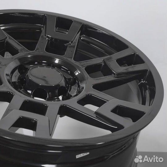 Диски R22 на Tank 400