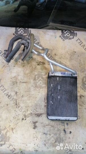 Радиатор отопителя Mercedes-Benz W203 2000-2006 б\