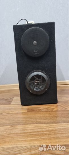 Блютуз колонка