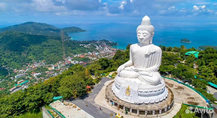 Тур в Пхукет на 9 нч