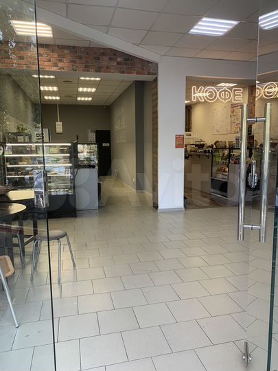 Торговая площадь, 35 м²