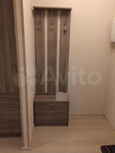 Квартира-студия, 25 м², 15/19 эт.