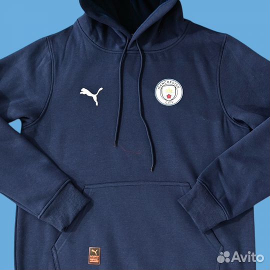 Худи Manchester City 2024-2025