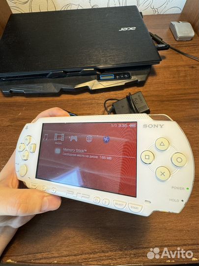 Sony psp 1004 прошитая