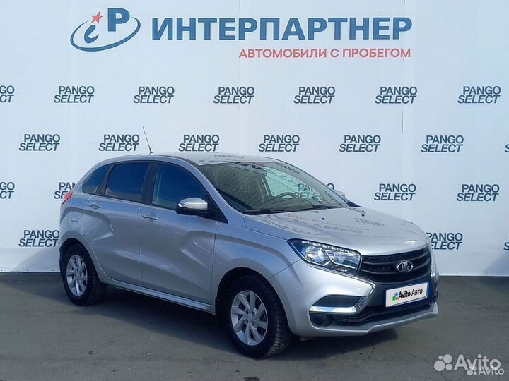 LADA XRAY 1.6 МТ, 2017, 68 125 км