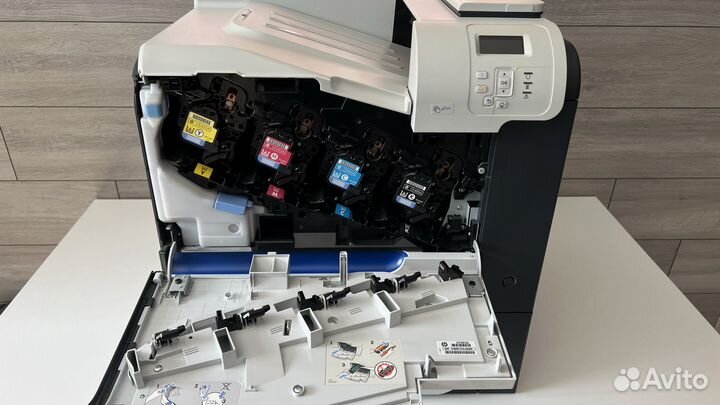 HP LJ 500 M551dn (как новый)