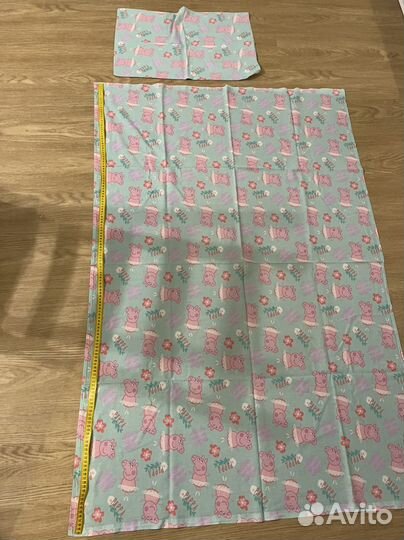 Детское постельное белье