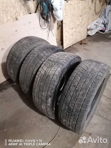 Dunlop Winter Response 2 265/60 R18