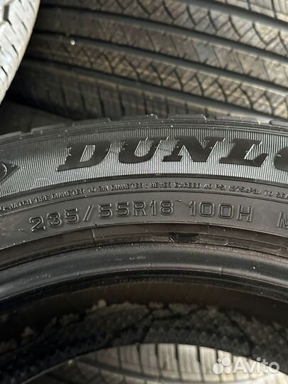 Dunlop Grandtrek ST30 235/55 R18 100H