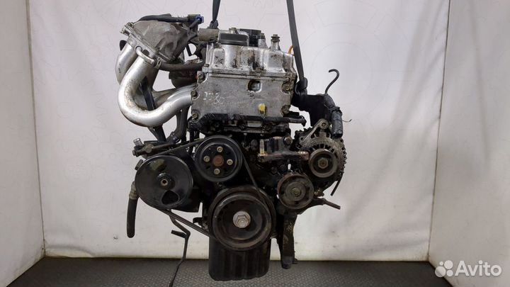 Генератор Nissan Primera P12, 2005