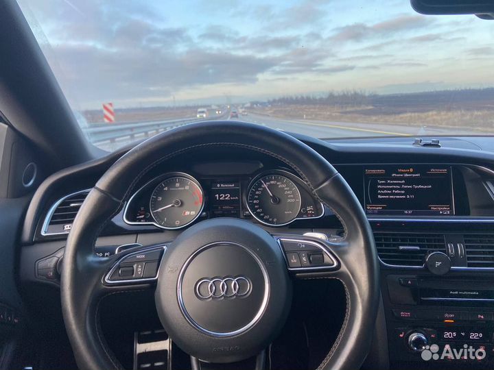 Audi S5 3.0 AMT, 2012, 172 000 км
