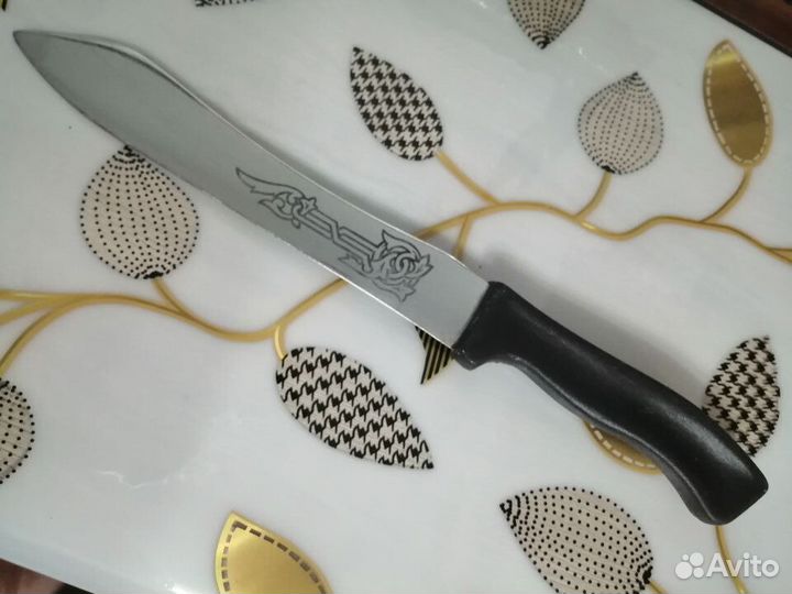 Нож поварской 29 см