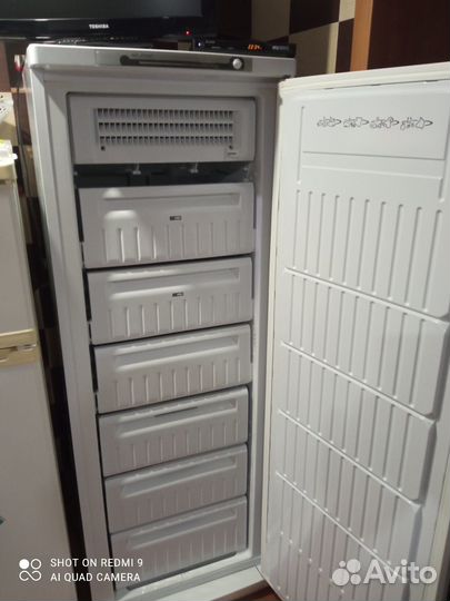 Морозильная камера indesit бу