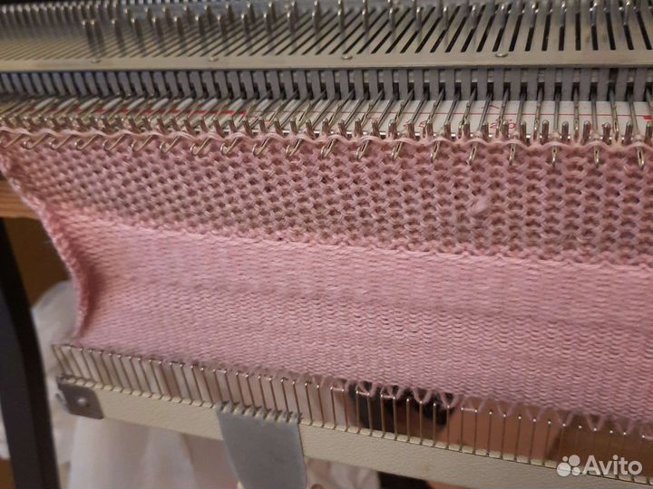 Вязальная машина brother kh 891 Япония Бразер