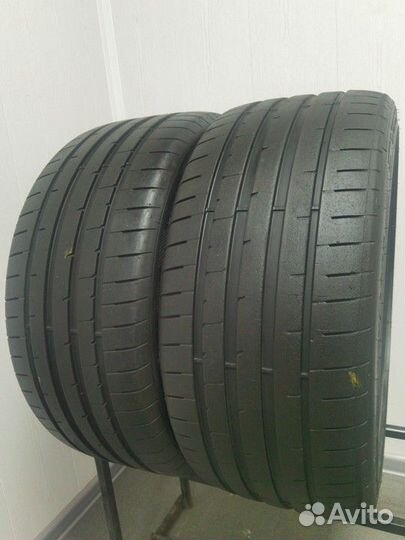 Goodyear Eagle F1 SuperSport 255/35 R20 97Y
