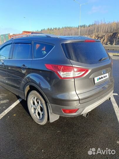 Ford Kuga 1.6 AT, 2016, 163 000 км