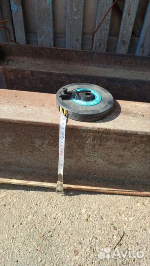 Балка двутавровая 20 бу