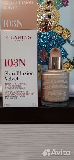 Тональный крем Clarins