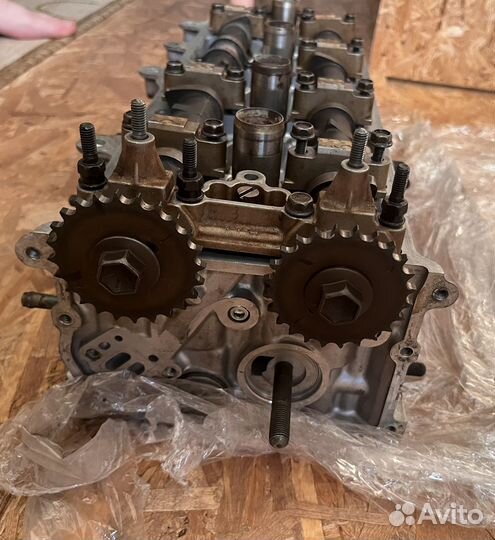 Головка двс