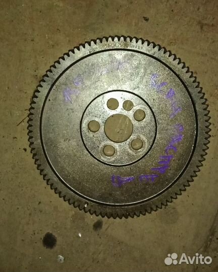 Шестерня распредвала Scania 4
