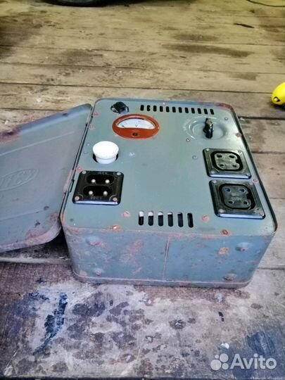 Преобразователь напряжения