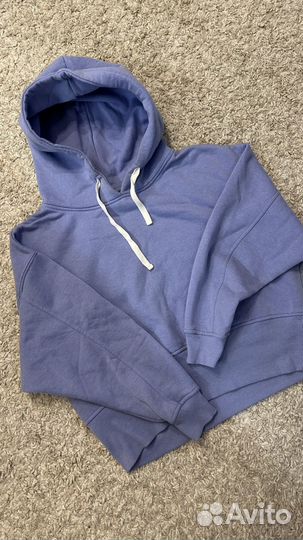 Толстовка на флисе