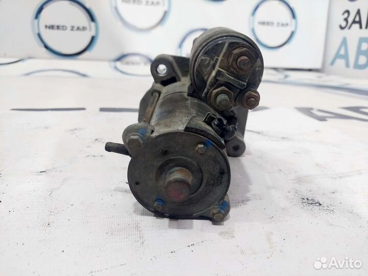 Стартер 1.4 F6JA дизель Ford Fusion