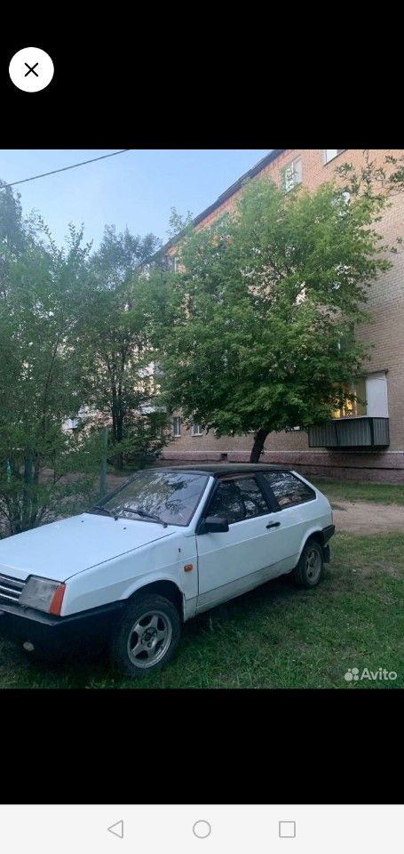 ВАЗ (LADA) 2108: фото владельца