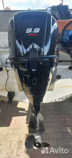 Мотор Hidea 9,9pro efi (20)