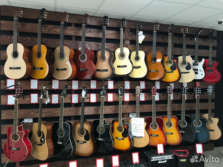 Гитарный усилитель AMT TC-3 новый