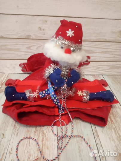 Шлейка для собаки