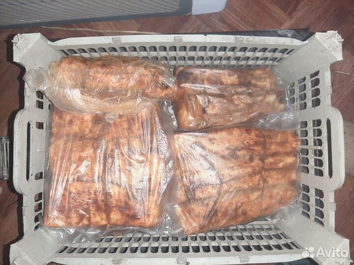 Сало домашнее