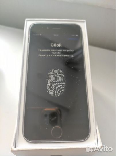 iPhone 6S, 32 ГБ