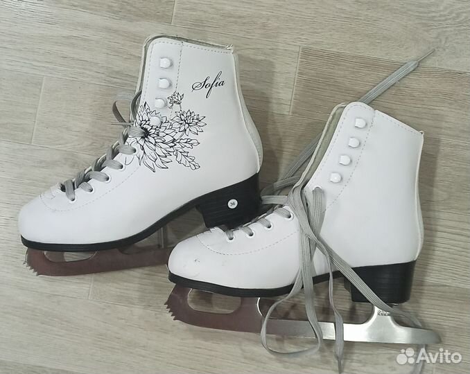 Коньки женские Nordwey Sofia
