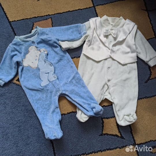 Вещи пакетом 48 предметов