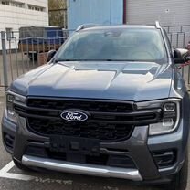 Ford Ranger 2.3 AT, 2024, 155 км, с пробегом, цена 6 500 000 руб.