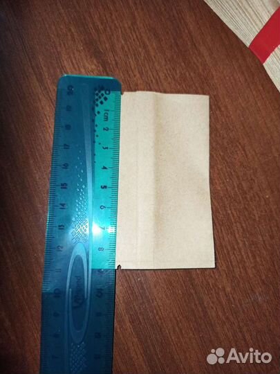 Крафтовые пакеты