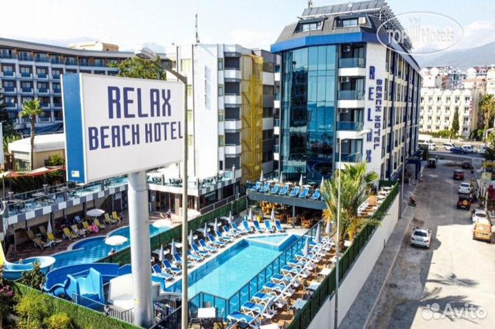 Горящие туры в турцию на 6 ночей