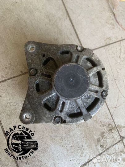 Генератор Audi Q7 2008