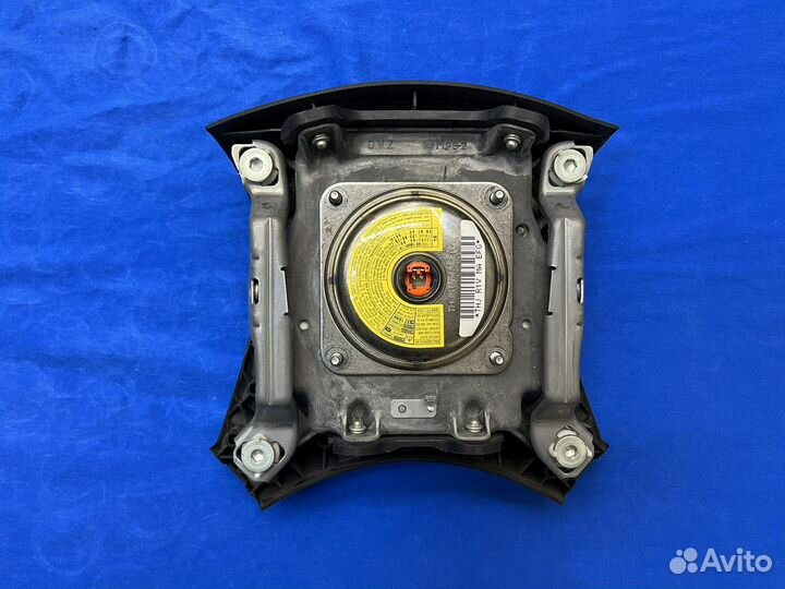 Подушка безопасности руля Toyota Highlander 40