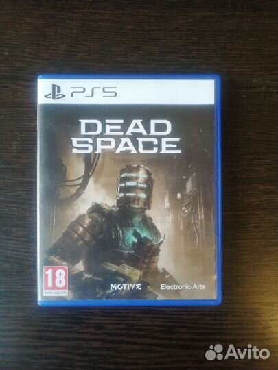 Dead Space remake ps5