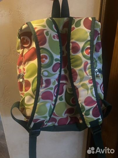 Детский чемодан trunki плюс рюкзак