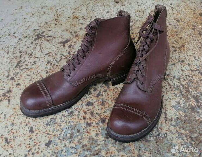 Ботинки BF Goodrich U.S. army 40-ые годы