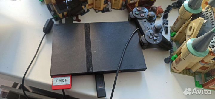 Sony playstation 2 fmcb