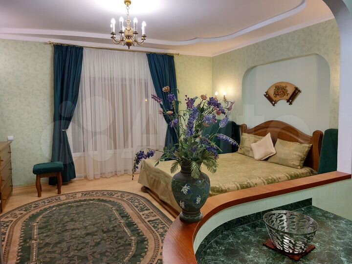 Квартира-студия, 35 м², 3/3 эт.