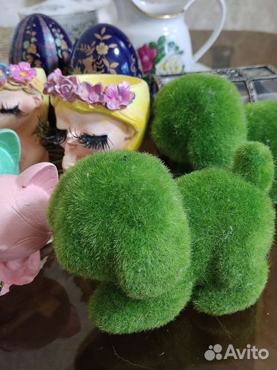 Статуэтки и другое