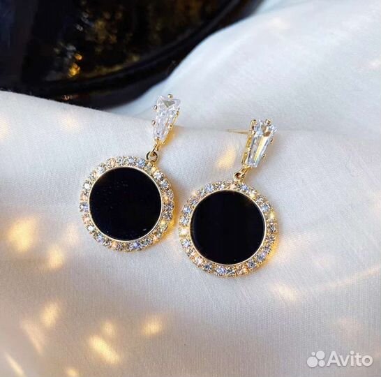 Серьги